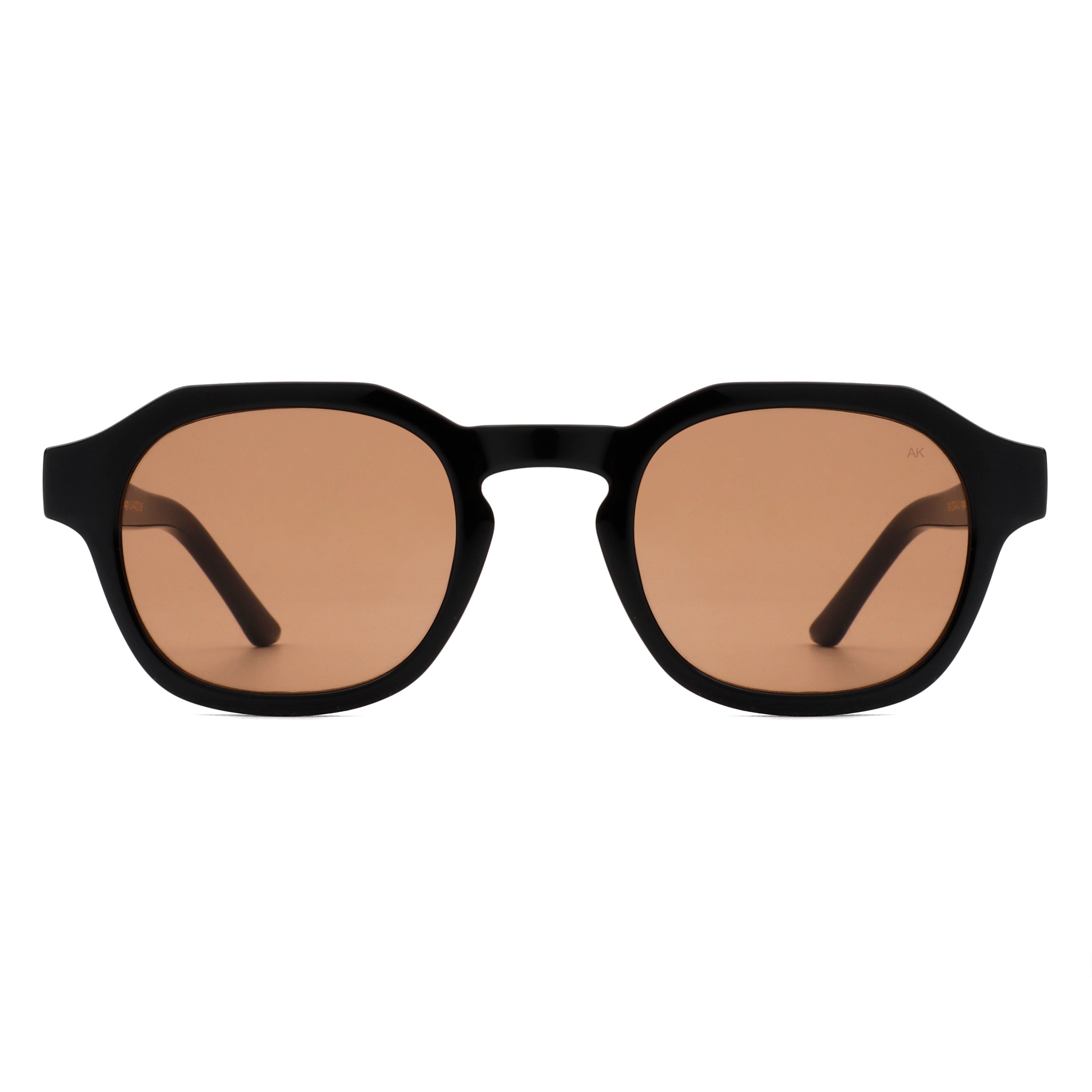 Zan Sunglasses - Black