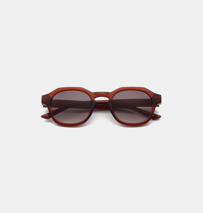 Zan - Brown Transparent