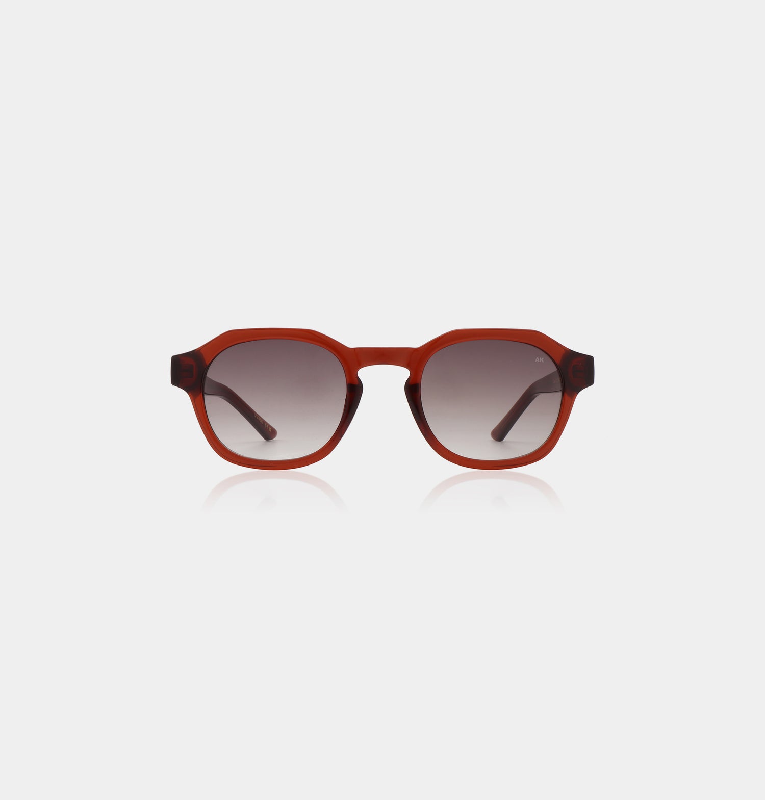 Zan - Brown Transparent