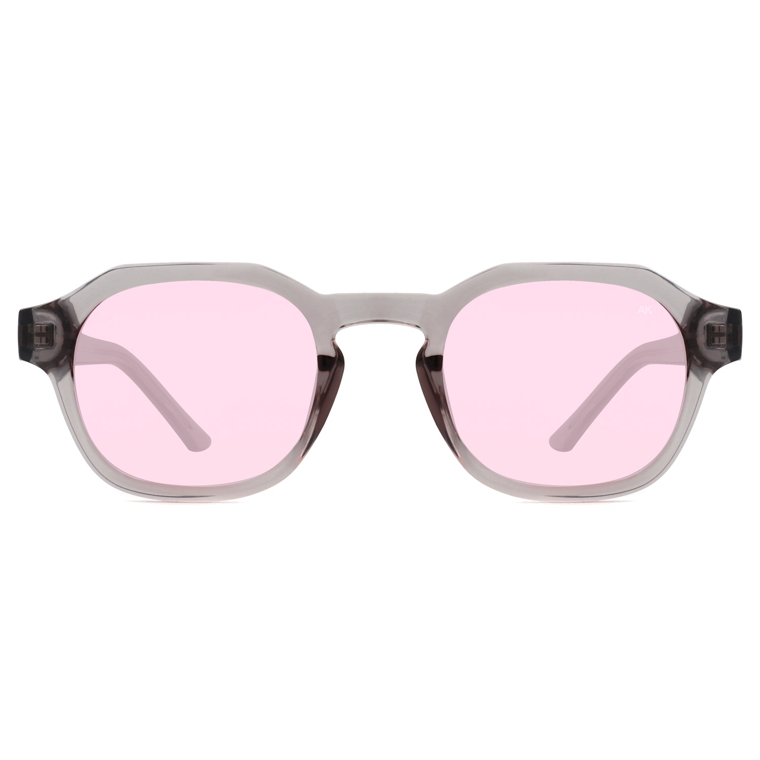 Zan - Grey Transparent