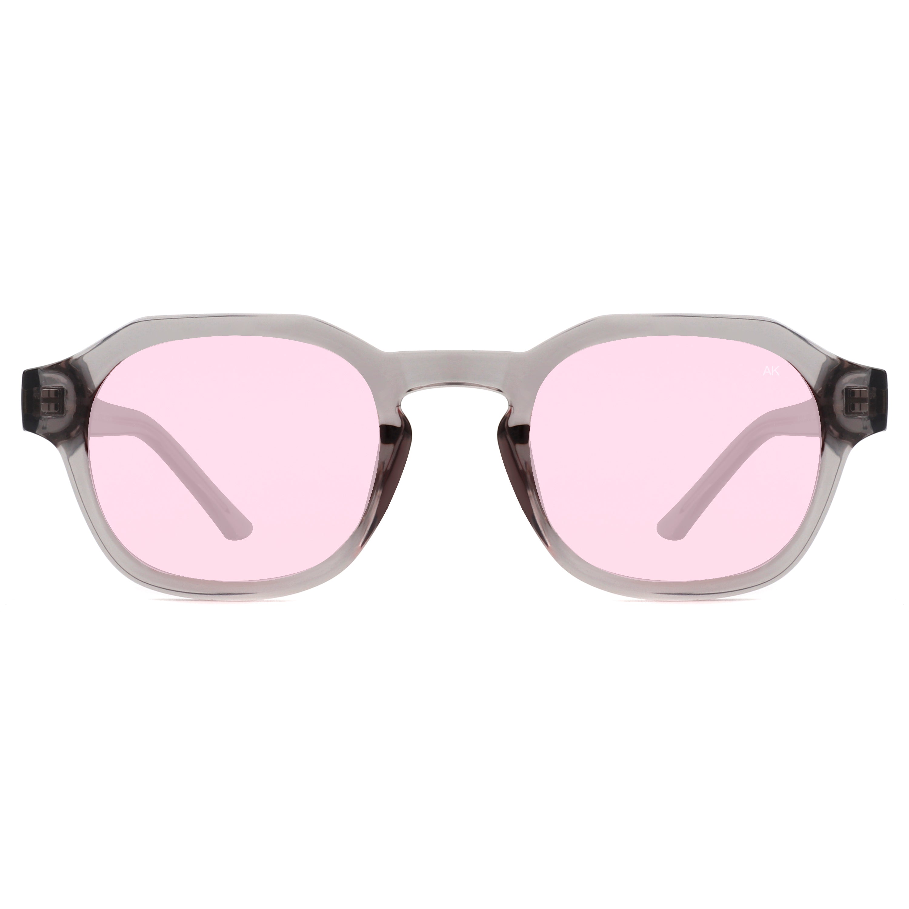 Zan - Grey Transparent