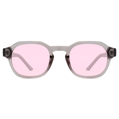 Zan - Grey Transparent