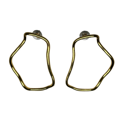 Outline Ear - Gold