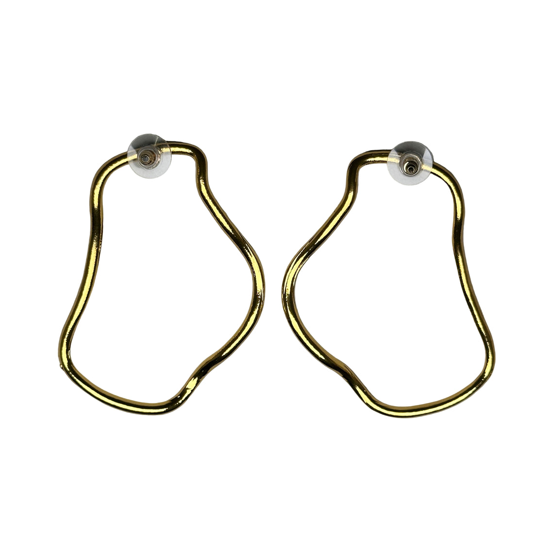 Outline Ear - Gold