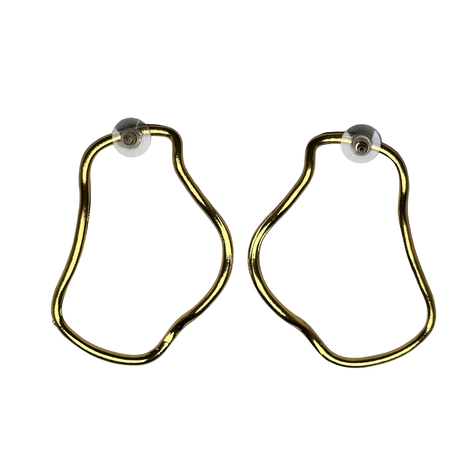 Outline Ear - Gold