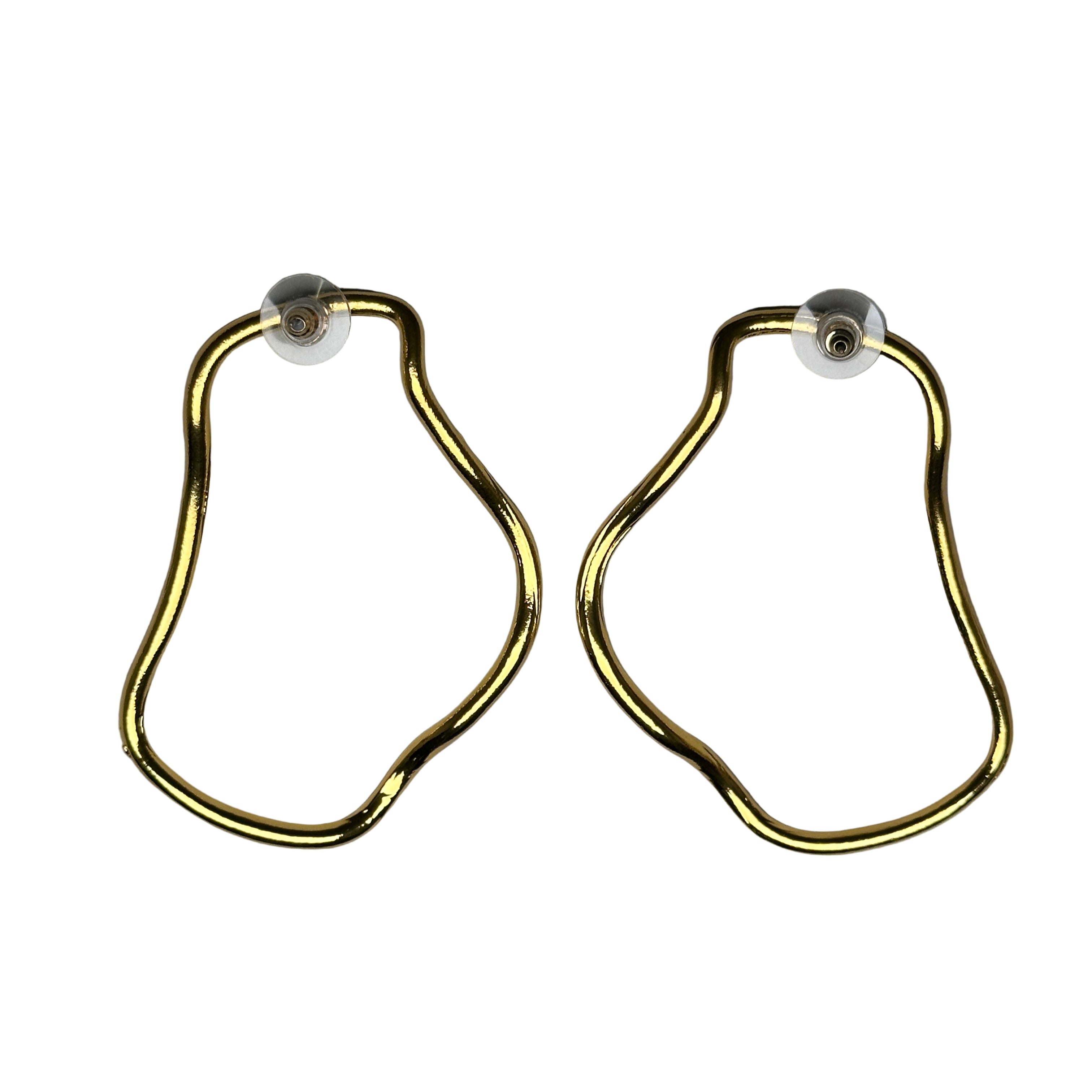 Outline Ear - Gold