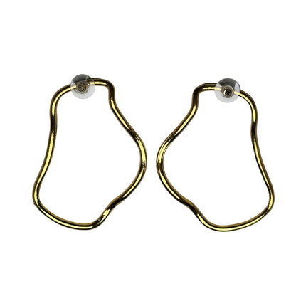 Outline Ear - Gold