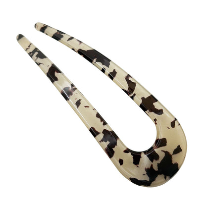 Plastik Hair Fork
