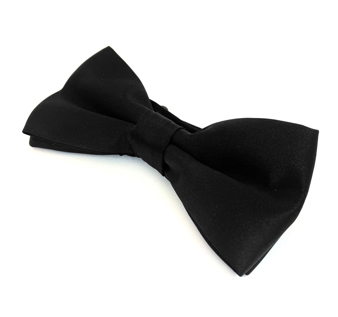 Bowtie Classic - Black