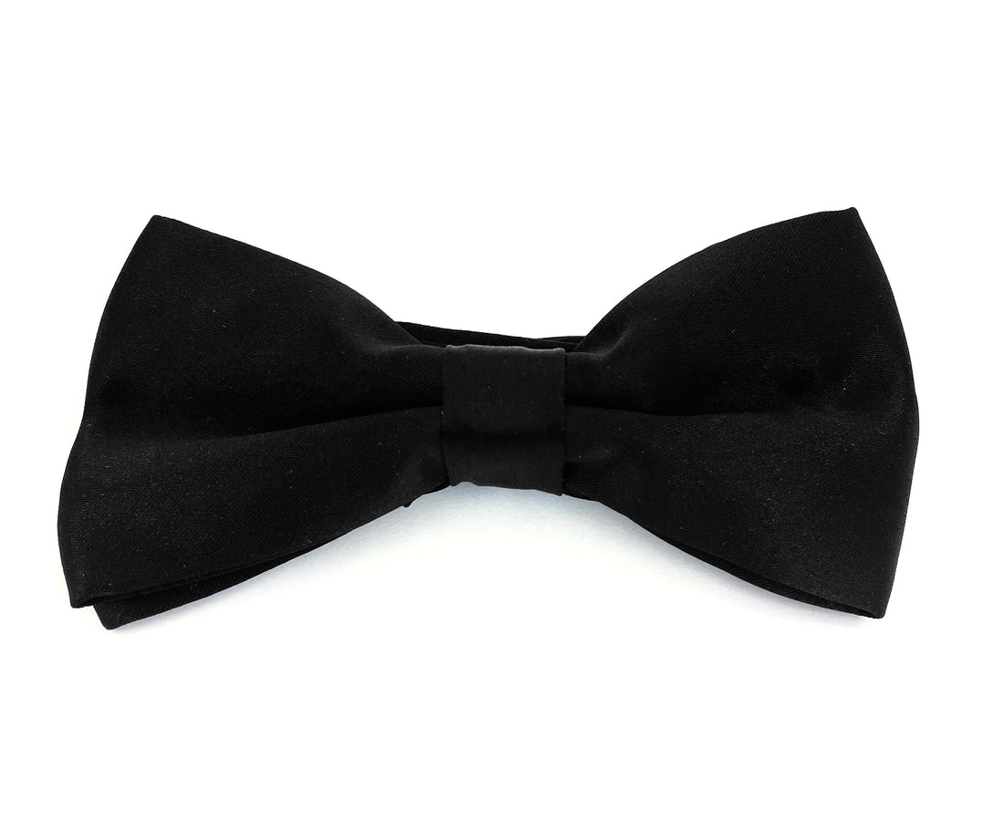 Bowtie Classic - Black