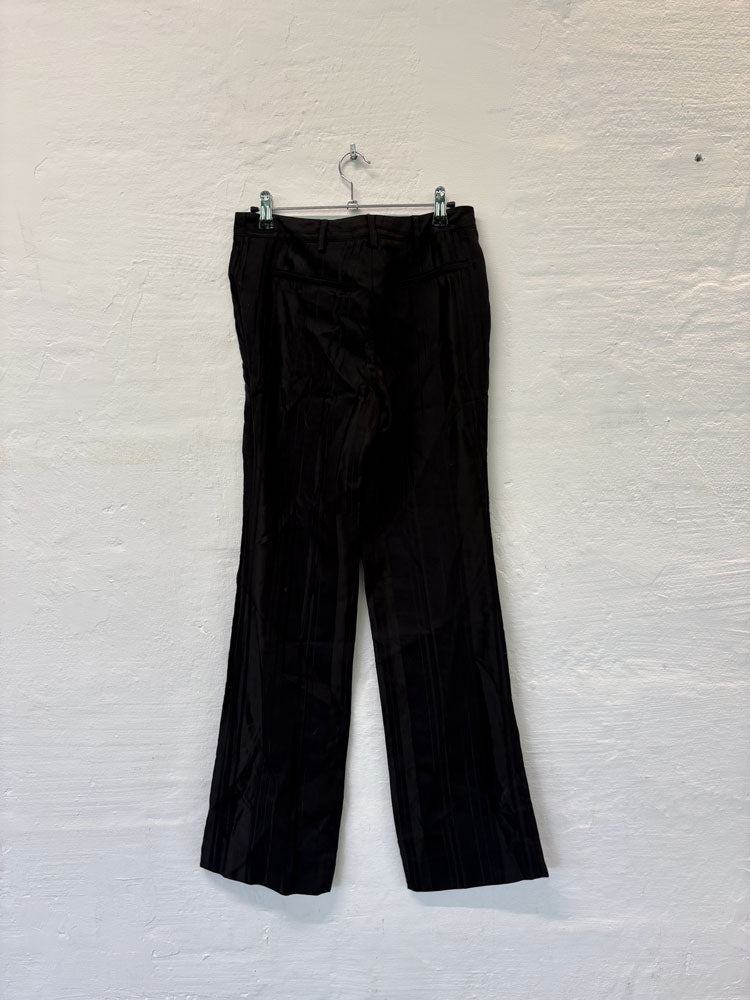 SECONDHAND PRODUCT DRAFT - High-End Brand + vintage + pattern / material + subcategory