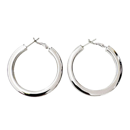 Chunky Hoop Square Small