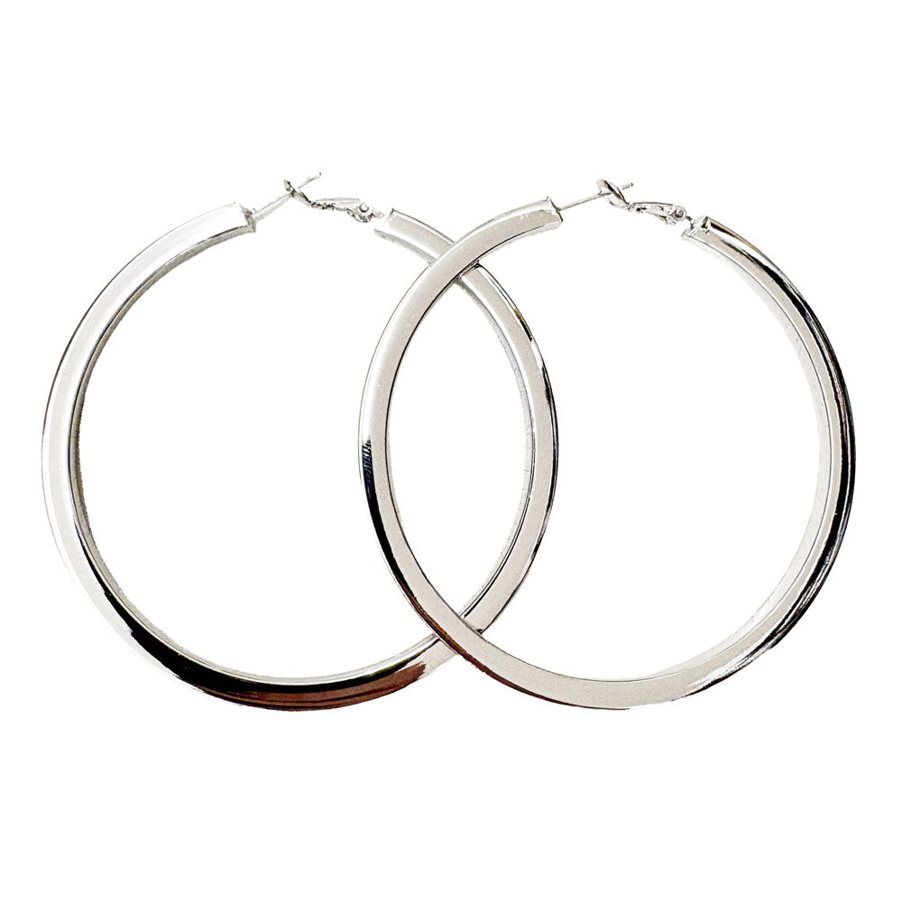 Chunky Hoop Square Medium