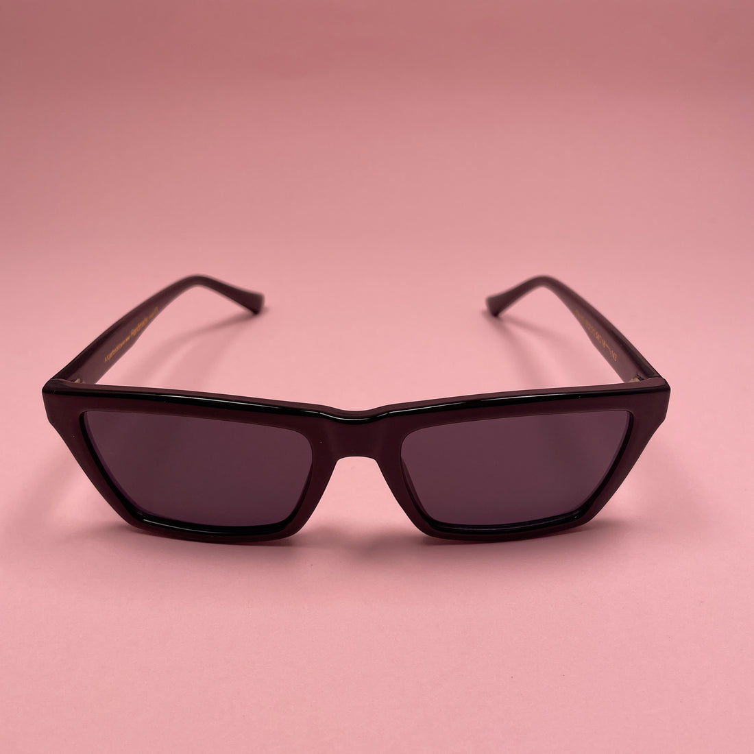Clay Sunglasses - Black