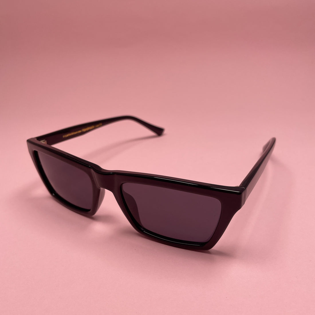 Clay Sunglasses - Black
