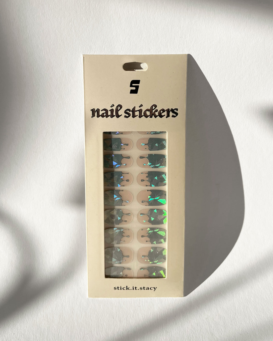 Nail Stickers - Drip