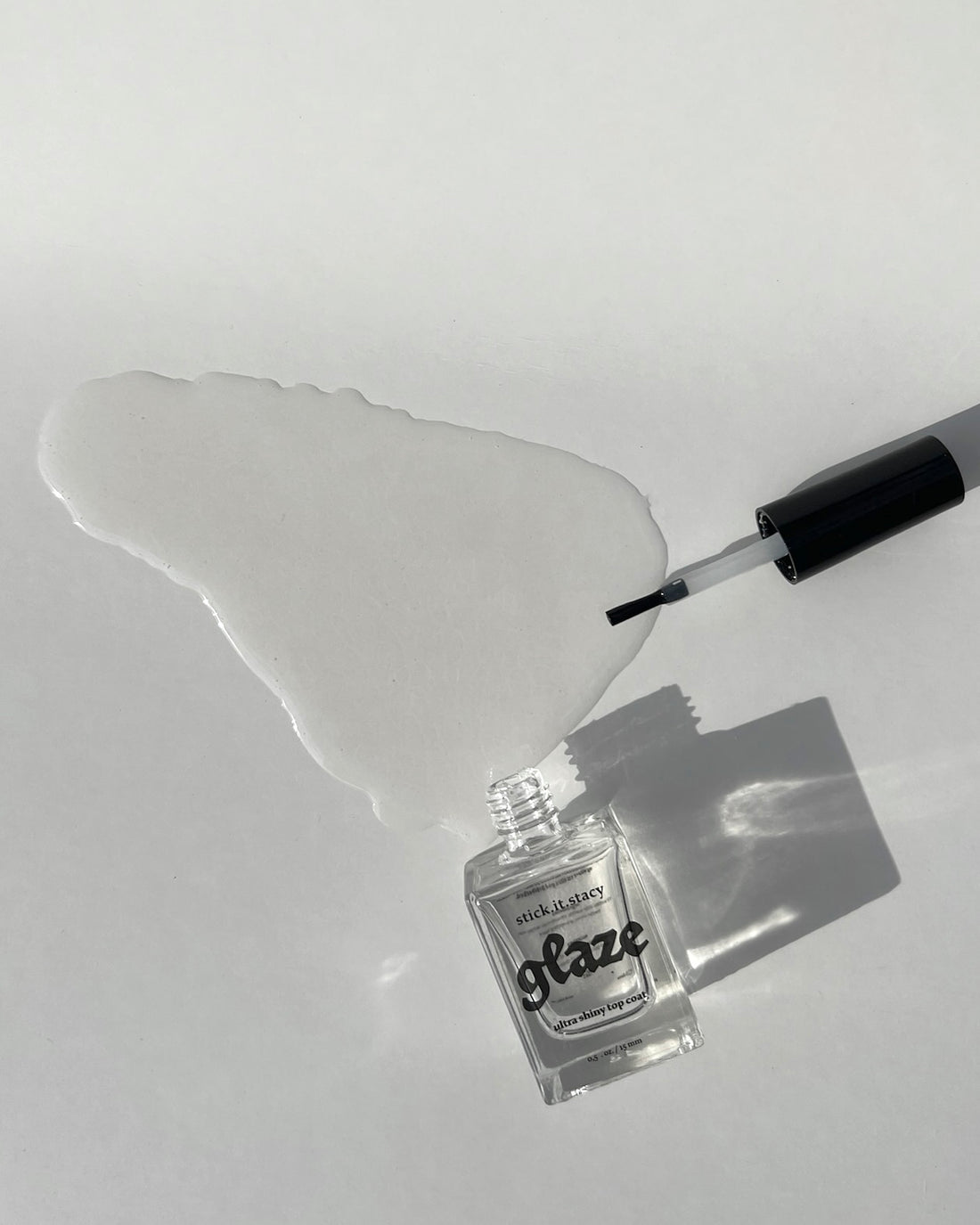 Nail Topcoat - Glaze