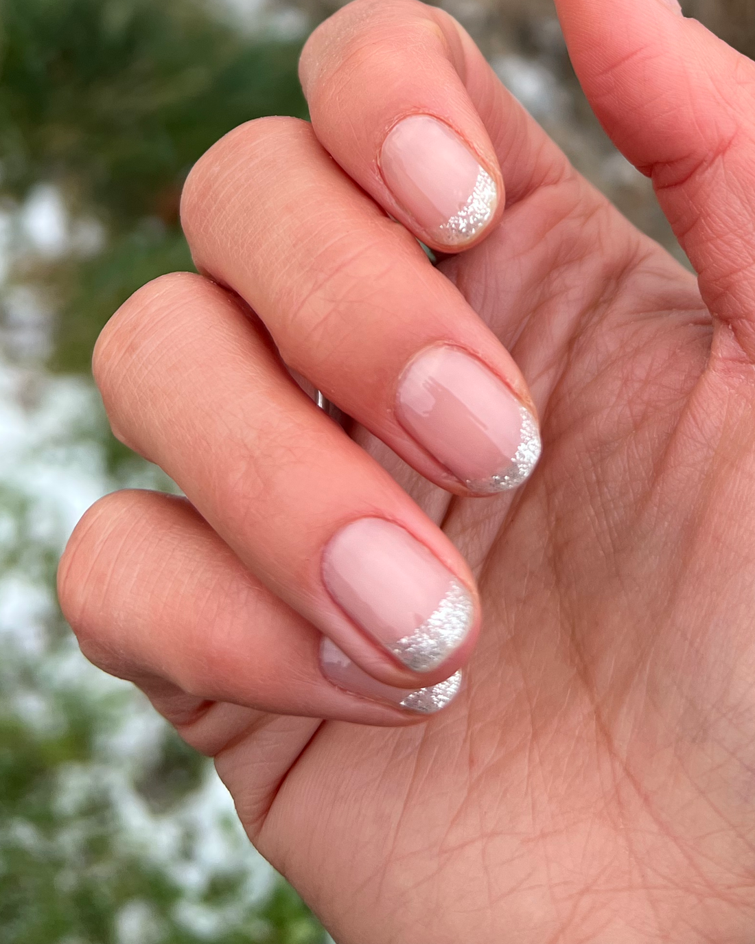 Nail Stickers - Gleam – billede 2