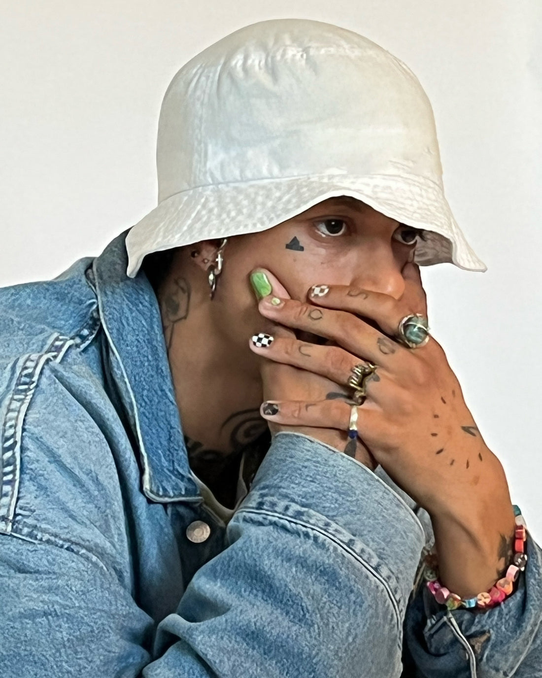 Nail Stickers - Jolly