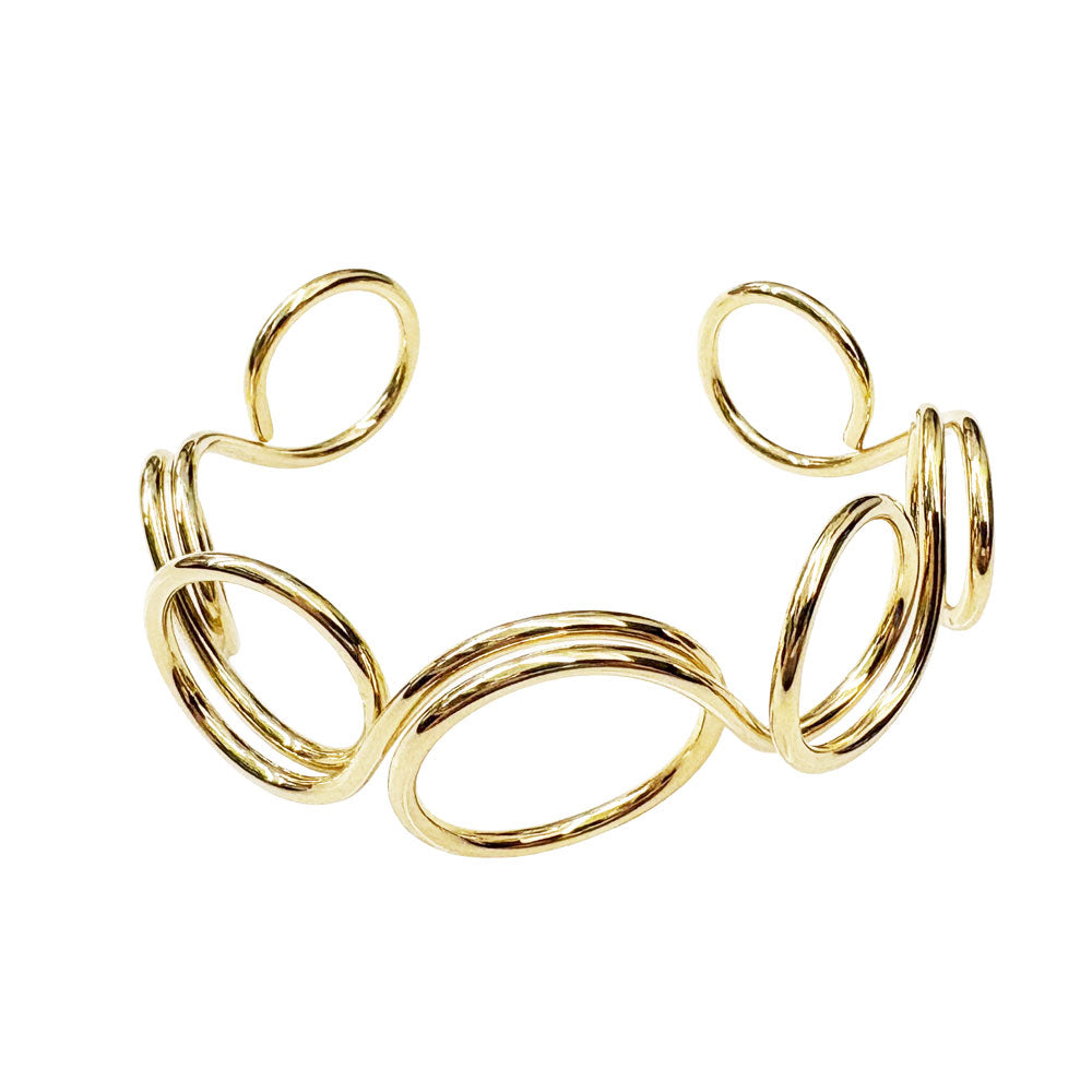 Open Loop Bracelet