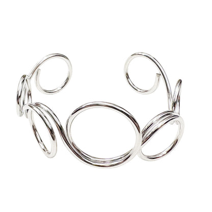 Open Loop Bracelet