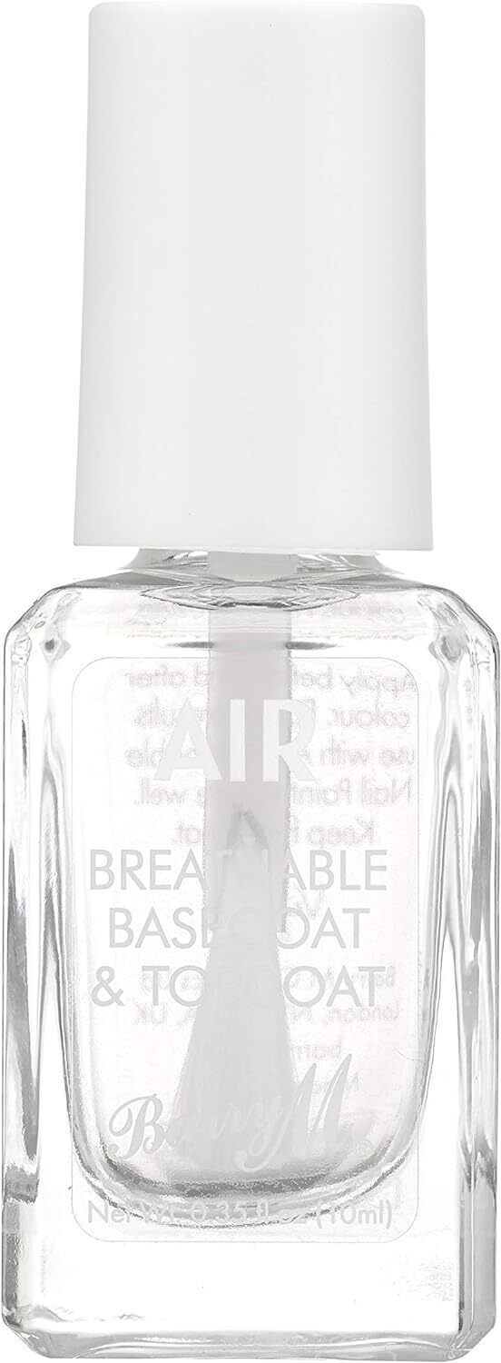 Barry M  - Breathable Top Coat