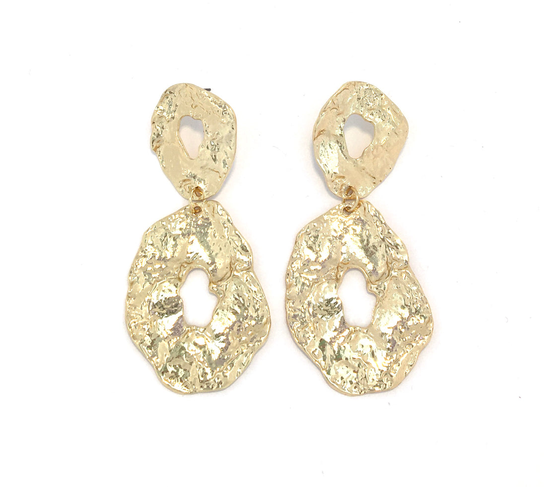 Golden Statement Ear 