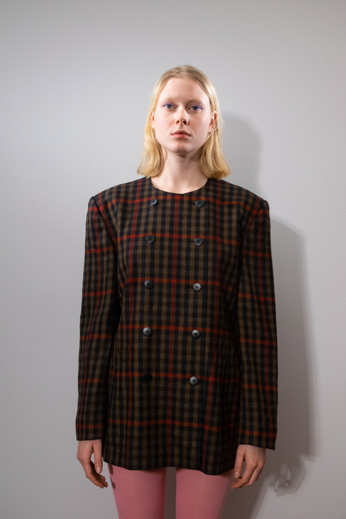 Dobbeltradet Escada Blazer