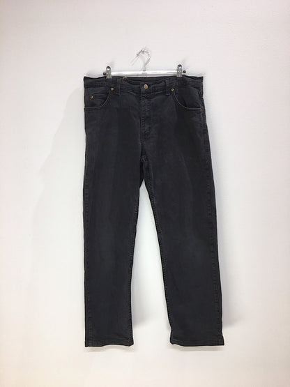 Black Lee Jeans W36