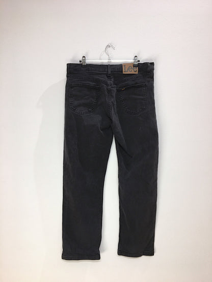Black Lee Jeans W36
