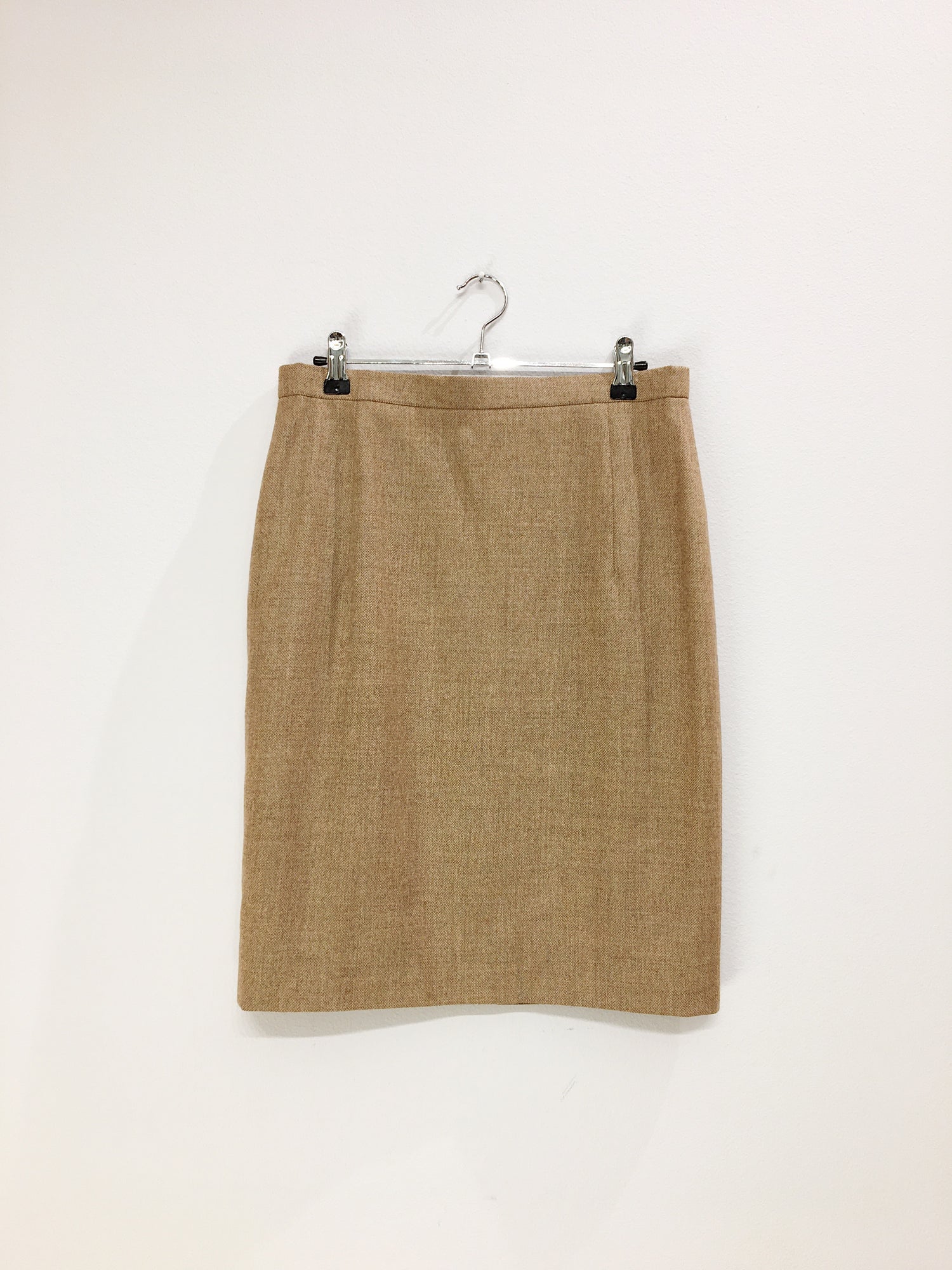 Escada Wool Skirt