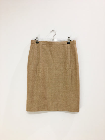 Escada Wool Skirt