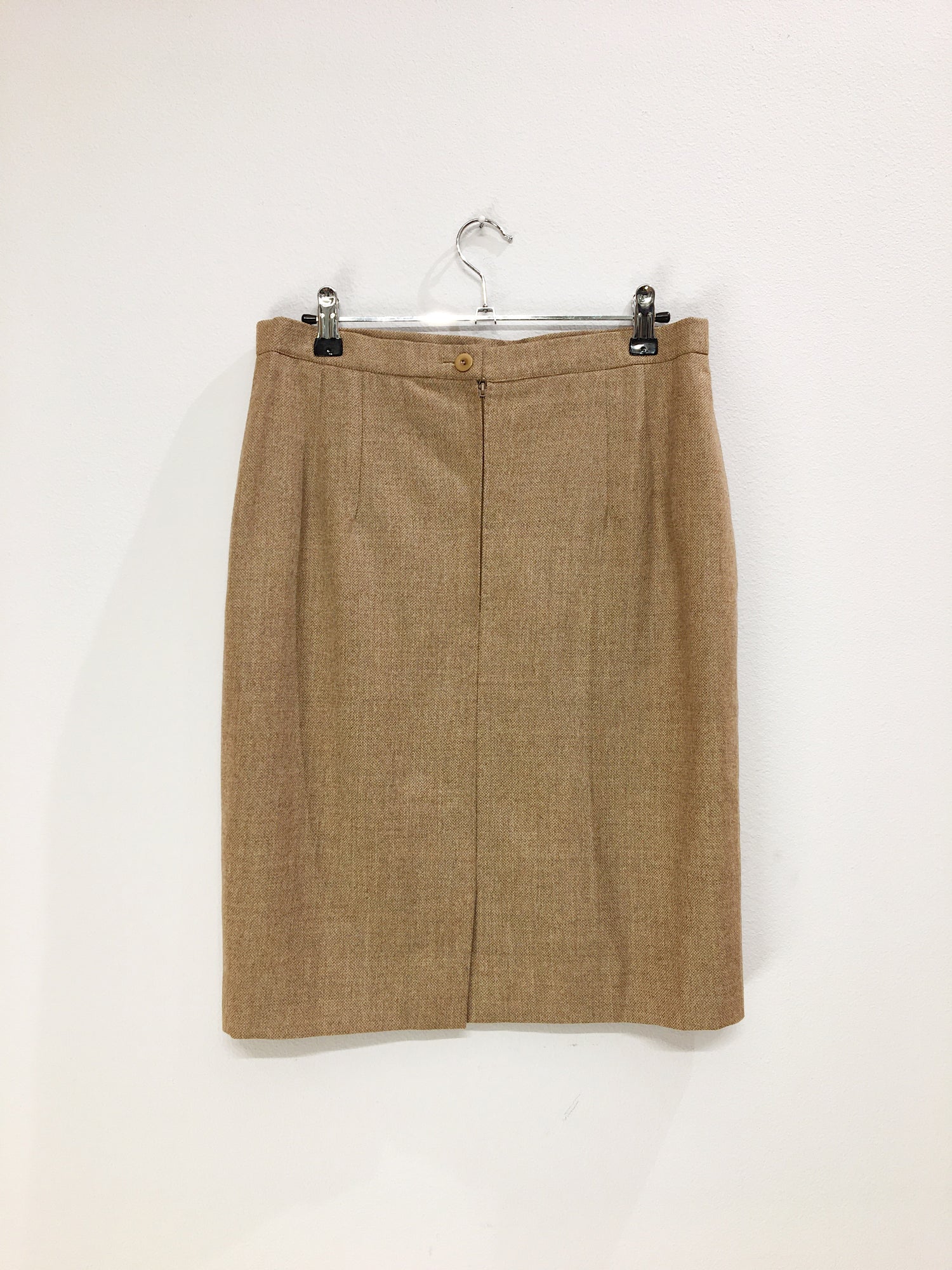 Escada Wool Skirt