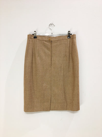 Escada Wool Skirt