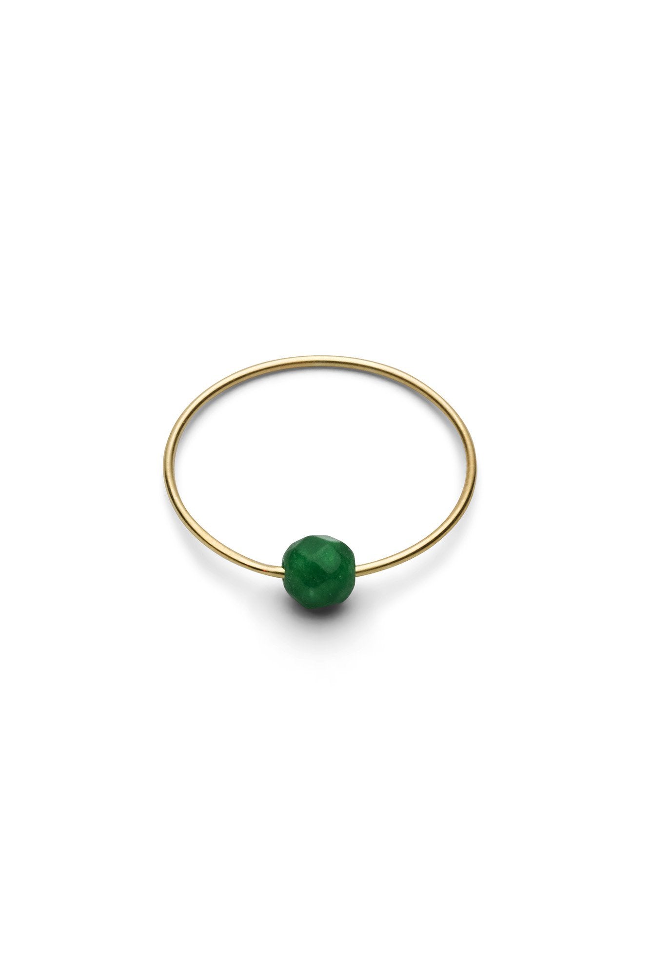 Birthstone Ring - May