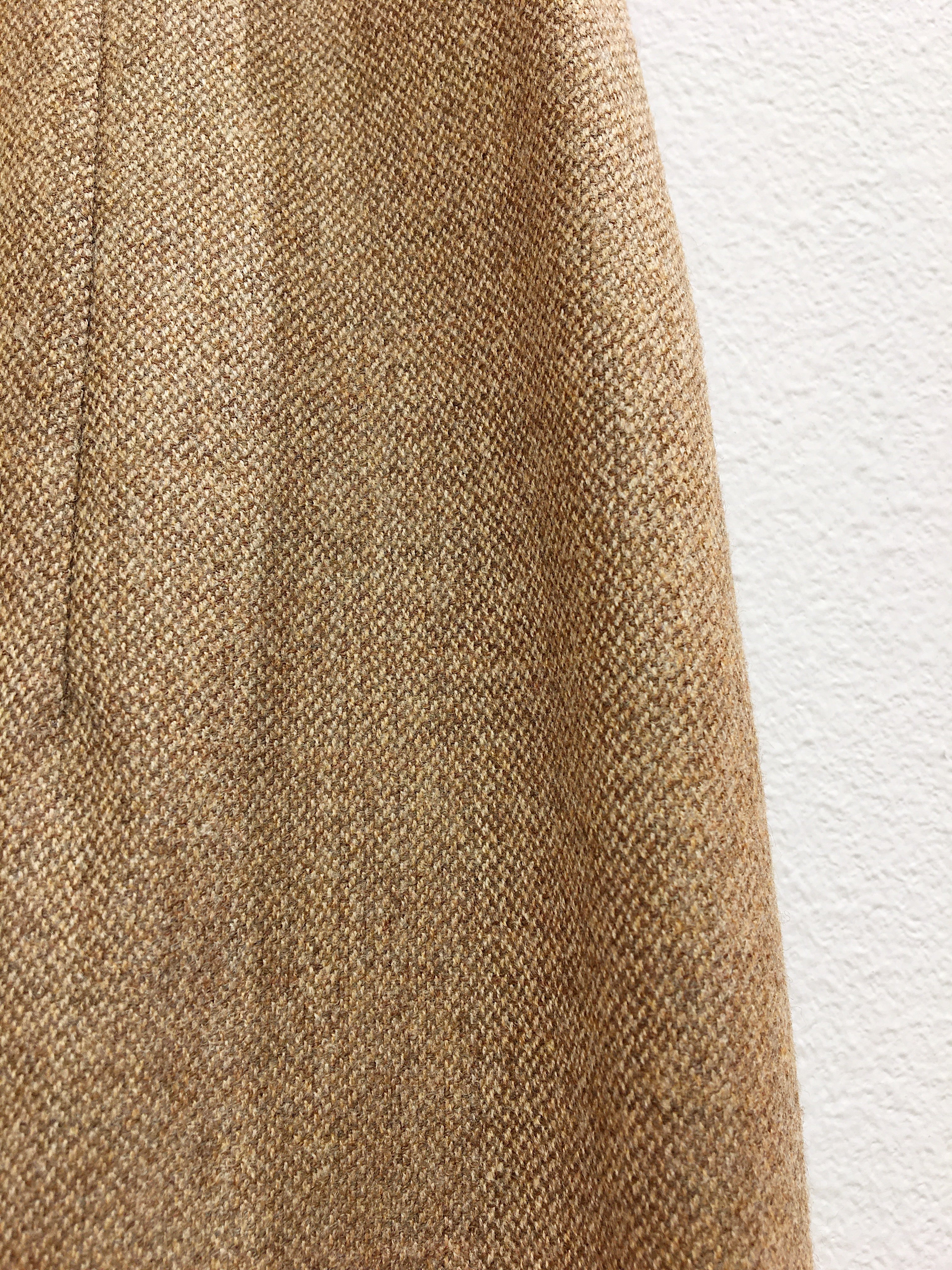 Escada Wool Skirt