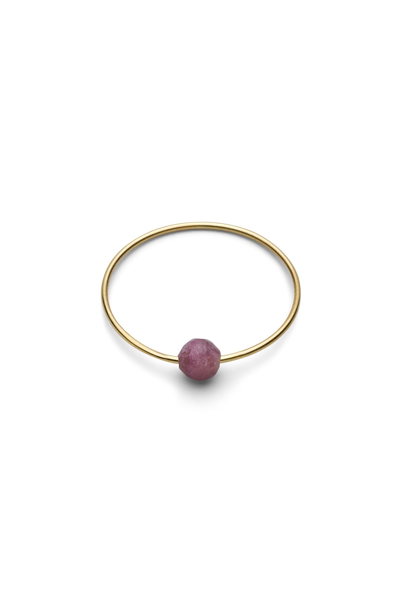 Birthstone Ring - July