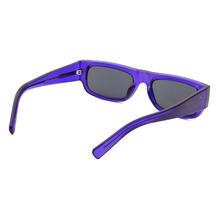 Jean - Purple Transparent