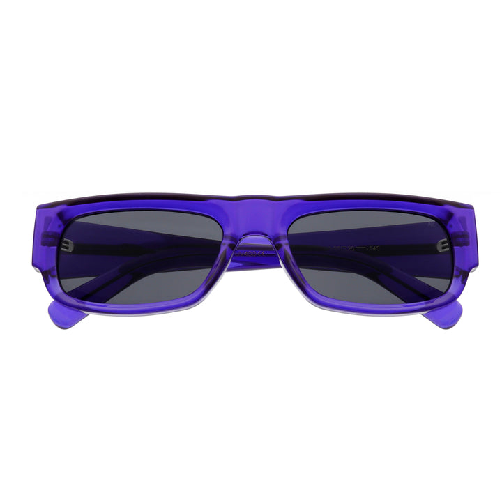 Jean - Purple Transparent