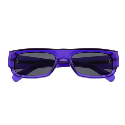 Jean - Purple Transparent