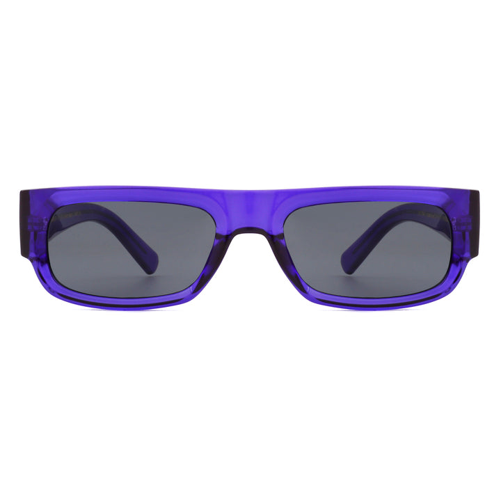 Jean - Purple Transparent
