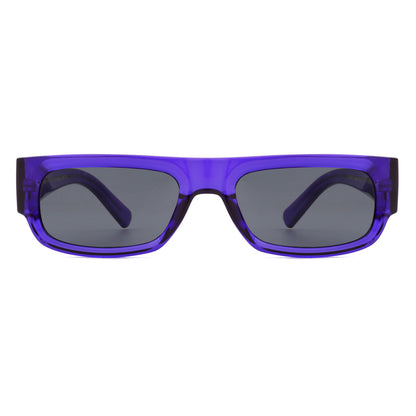 Jean - Purple Transparent