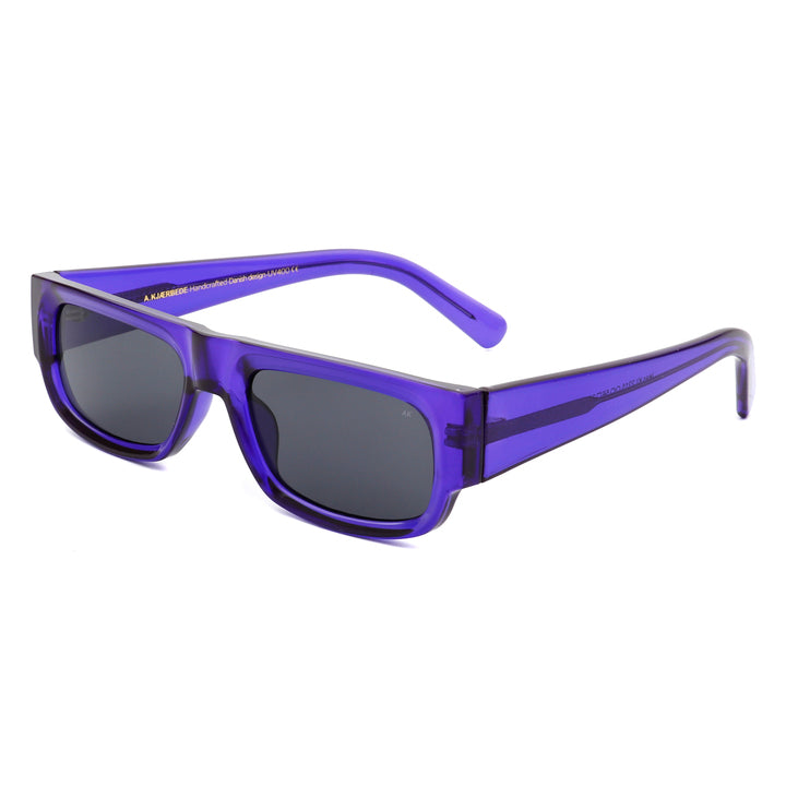 Jean - Purple Transparent