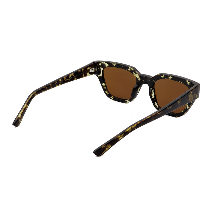 Kaws  - Black / Yellow Tortoise