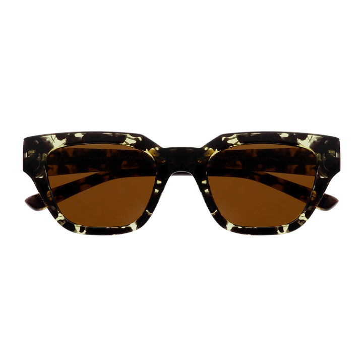 Kaws  - Black / Yellow Tortoise