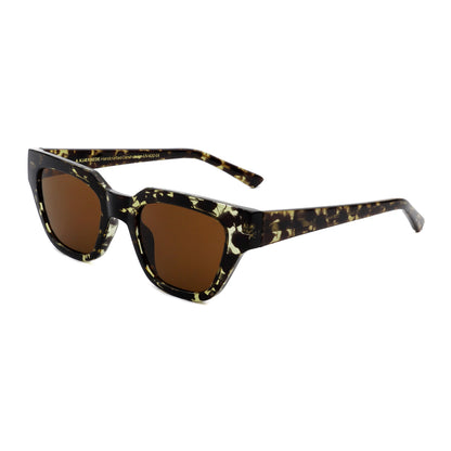 Kaws  - Black / Yellow Tortoise