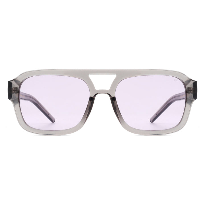 Kaya - Grey Transparent