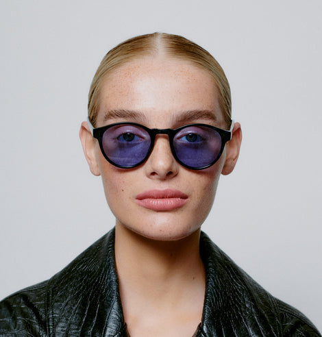Marvin Sunglasses - Demi Blue