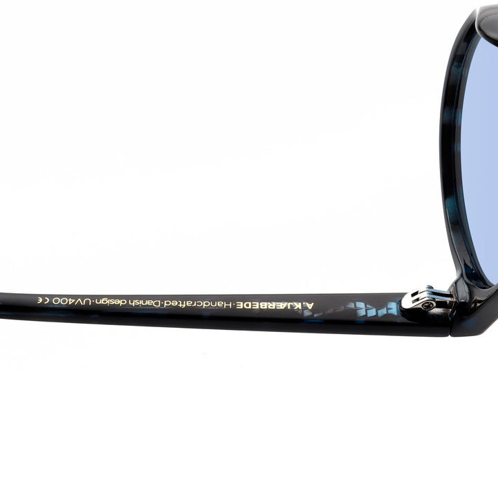 Marvin Sunglasses - Demi Blue