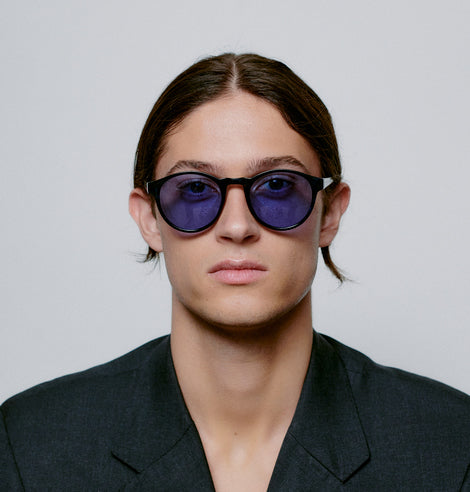 Marvin Sunglasses - Demi Blue